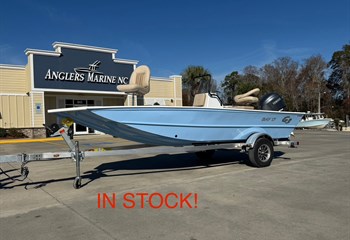 2026 G3 Bay 17 Arctic Blue  Boat